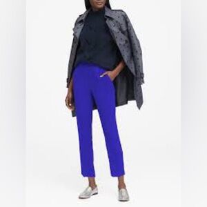 HAYDEN PULL-ON TAPERED FIT SOFT ANKLE PANT